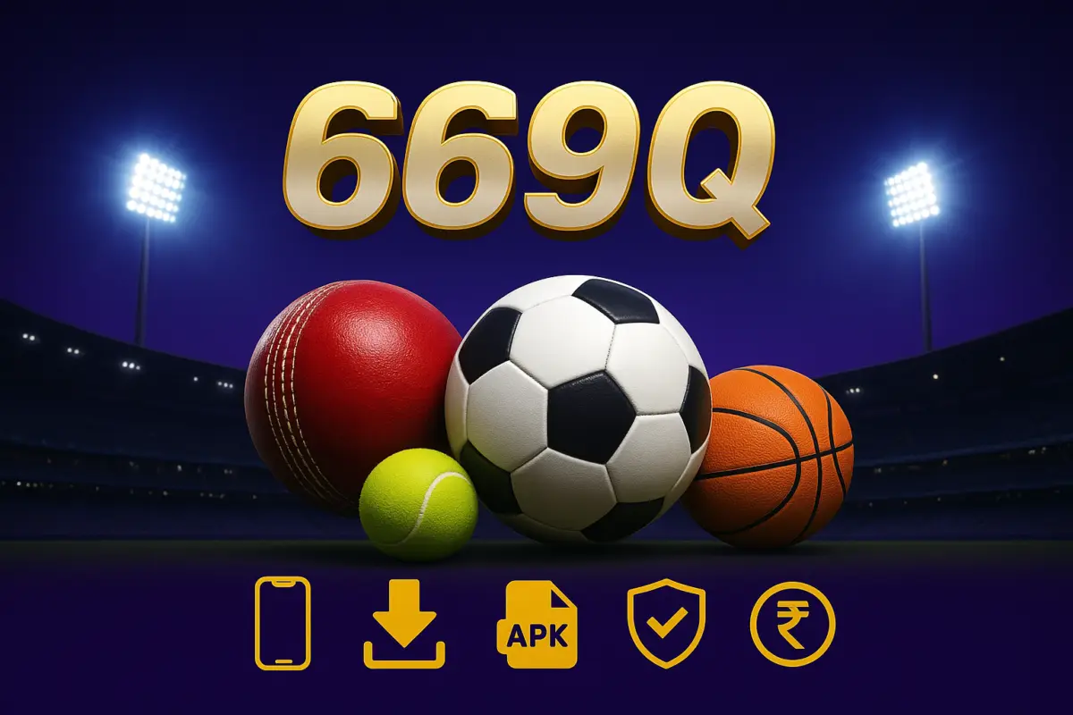 669Q (BD 669Q Games) app download on an Android phone the APK install screen