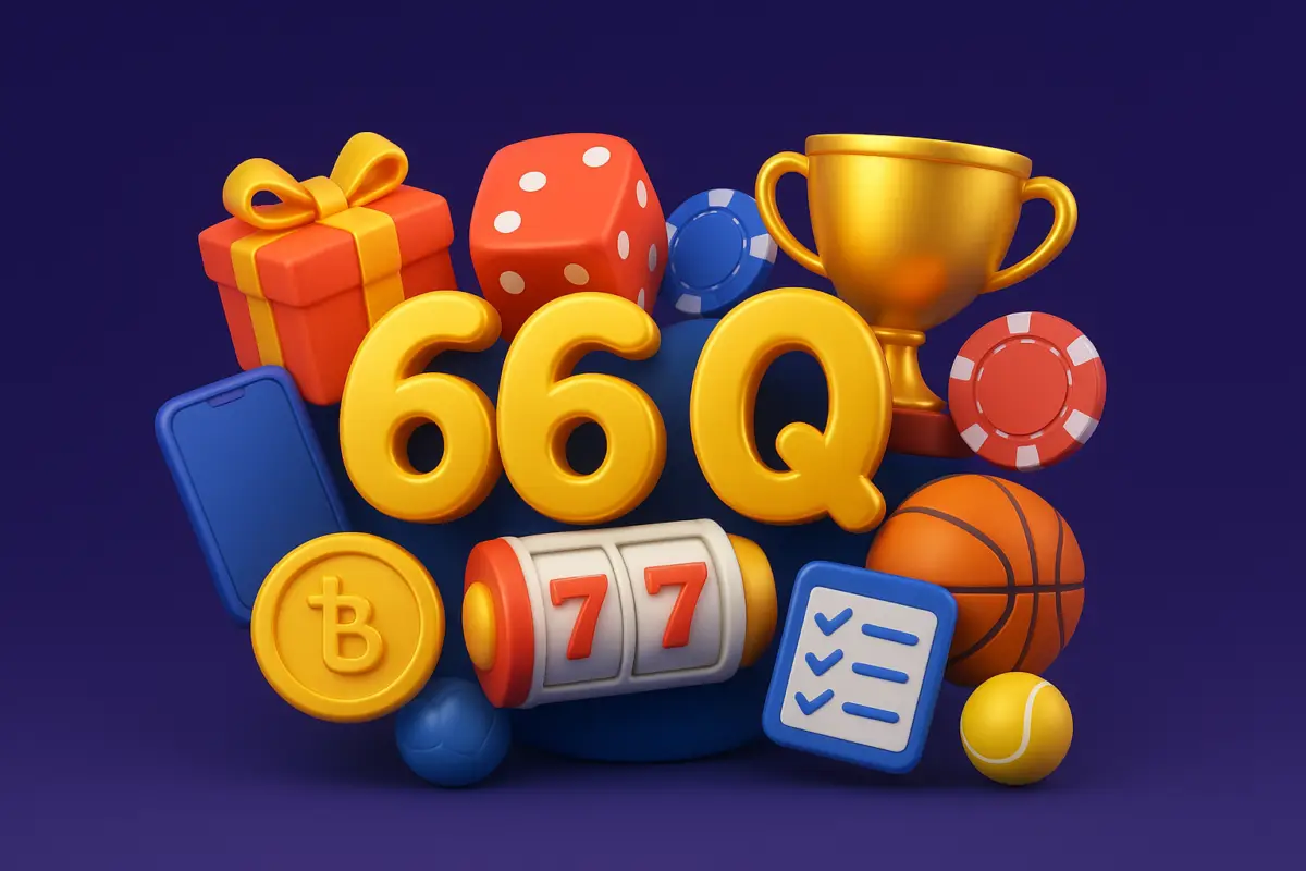 669Q (BD 669Q Games) bonuses screen with welcome offer, cashback and free spins icons on a phone